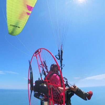 paramotors